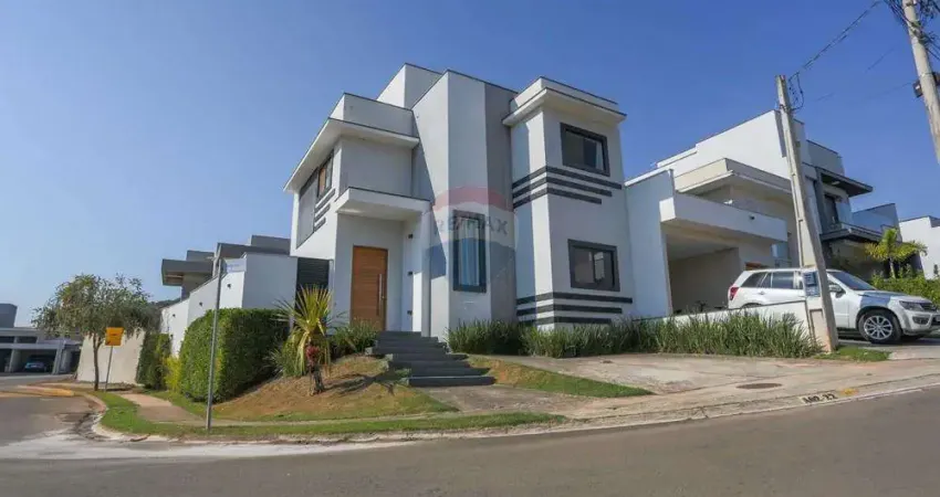 Casa de condomínio para venda em jardim novo horizonte de 140.00m² com 3 quartos, 2 suites e 2 garagens
