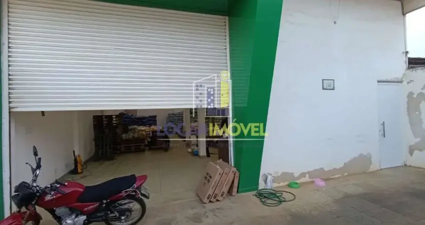 Galpão / depósito / armazém para alugar em felícia de 170.00m² com 2 garagens