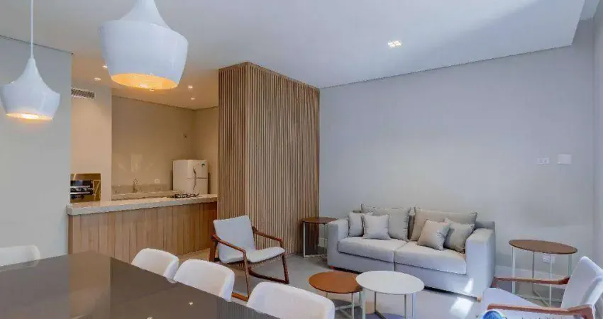 Apartamento para venda em batel de 95.00m² com 3 quartos, 1 suite e 2 garagens