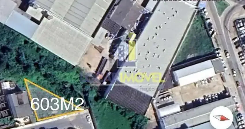 Terreno à venda na Avenida Otávio Santos, 100, Recreio, Vitória da Conquista