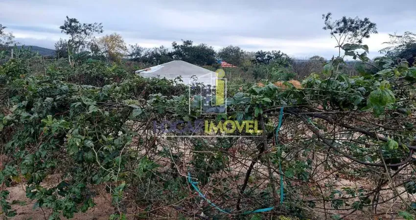 Chácara para venda em lagoa das flores de 10000.00m² com 1 quarto