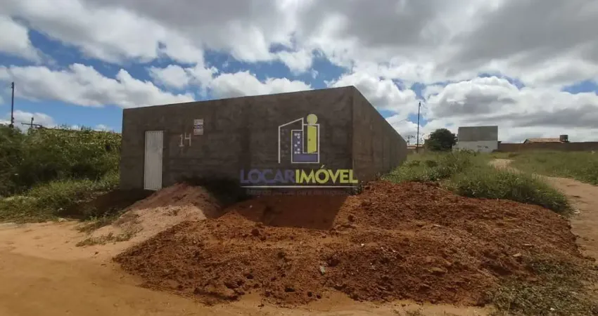 Terreno à venda na Rua Circular 07, 14, Zabelê, Vitória da Conquista