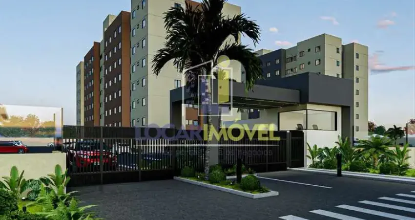 Apartamento para venda em boa vista de 61.00m² com 3 quartos, 1 suite e 1 garagem