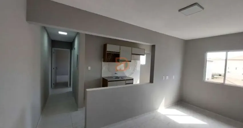 Apartamento para venda em jardim flamboyant de 54.00m² com 2 quartos e 1 garagem