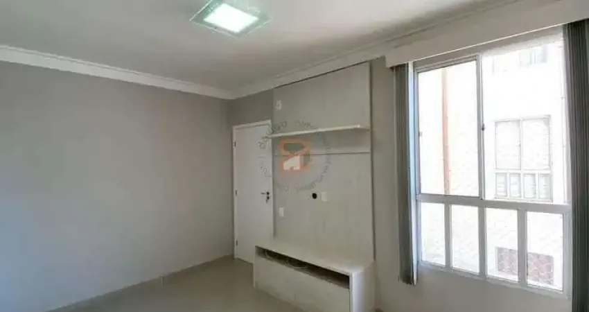 Apartamento para venda em jardim novo ii de 47.00m² com 2 quartos e 1 garagem