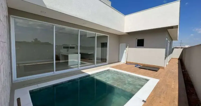 Casa de condomínio para venda e aluguel em condomínio residencial jardim firenze de 220.00m² com 3 quartos, 3 suites e 2 garagens