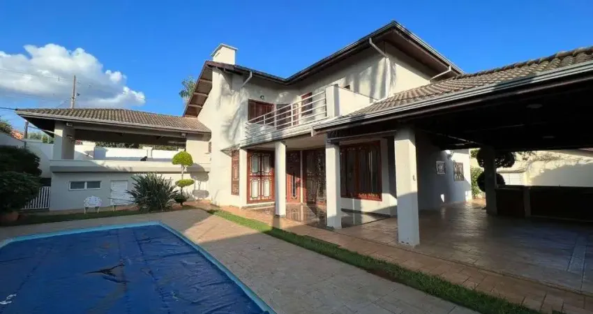 Casa para venda em jardim werner plaas de 480.00m² com 4 quartos, 2 suites e 5 garagens