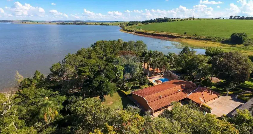 Chácara para venda em centro de 12100.00m² com 5 quartos, 4 suites e 5 garagens