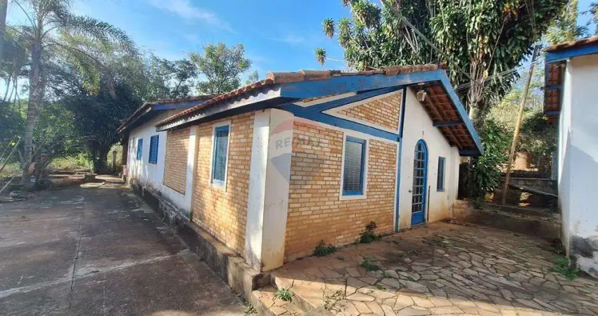 Chácara para venda em área rural de santo antônio de posse de 96000.00m² com 4 quartos, 1 suite e 10 garagens