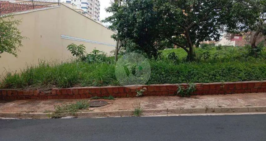Terreno à venda na Rua Salesianos do Brasil, 112, Jardim Gibertoni, São Carlos