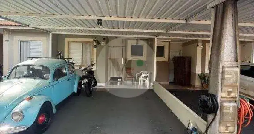 Casa de condomínio para venda em jardim ipanema de 72.00m² com 2 quartos e 2 garagens