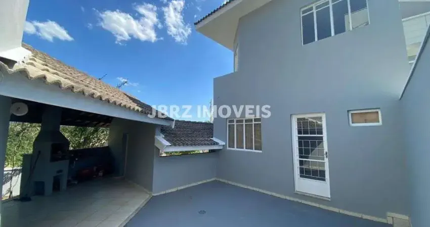 Casa para venda em loteamento green view village de 290.00m² com 6 quartos, 3 suites e 4 garagens