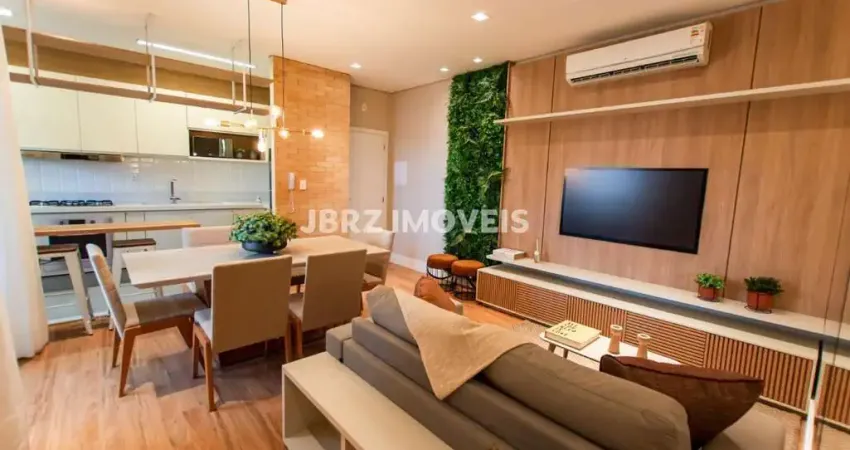 Apartamento para venda em jardim primavera de 74.00m² com 3 quartos, 1 suite e 2 garagens