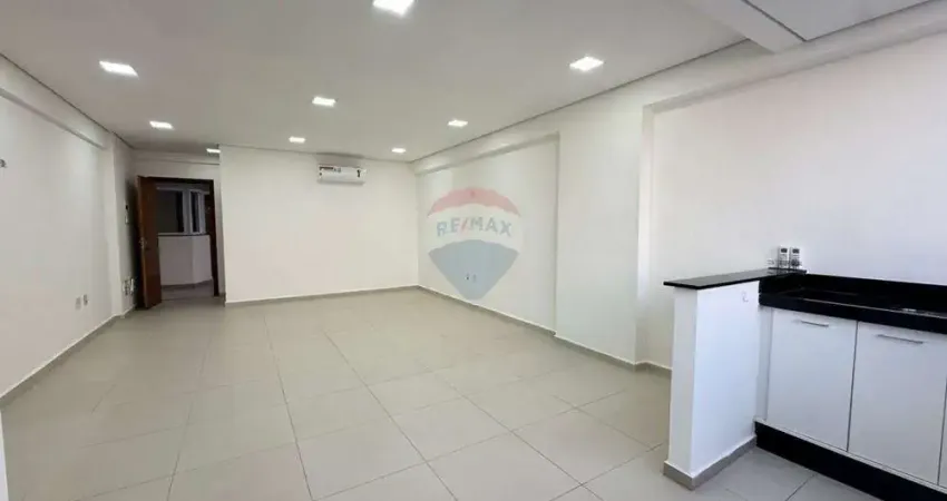 Sala comercial para alugar em parque campolim de 46.00m² com 2 garagens