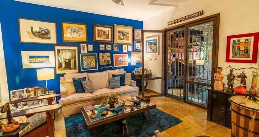 Casa de condomínio para venda em jacarepaguá de 360.00m² com 3 quartos, 2 suites e 1 garagem