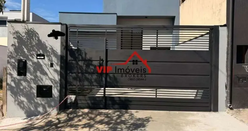 Casa para venda em jardim vale verde de 83.00m² com 3 quartos, 1 suite e 2 garagens
