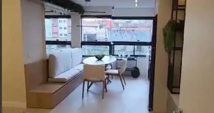 Apartamento para venda em jardim flor da montanha de 67.00m² com 2 quartos, 1 suite e 1 garagem