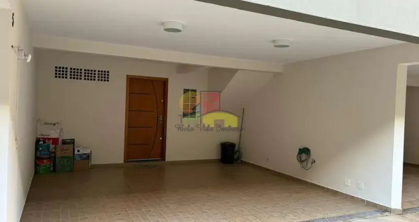 Sobrado para alugar em vila assunção de 104.00m² com 2 quartos, 2 suites e 2 garagens