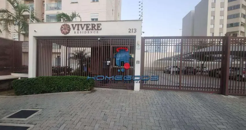 Apartamento para alugar em jardim paulicéia de 58.00m² com 2 quartos, 1 suite e 1 garagem