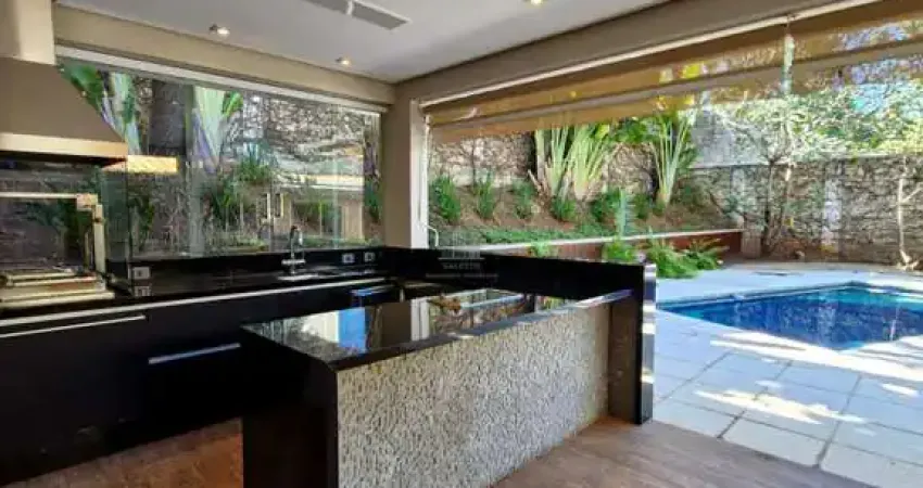 Casa para alugar em loteamento alphaville campinas de 450.00m² com 4 quartos, 2 suites e 4 garagens