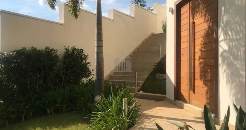 Casa para venda em loteamento parque das sapucaias de 440.00m² com 4 quartos, 4 suites e 3 garagens