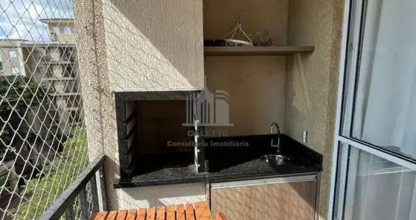 Apartamento para venda em parque fazendinha de 57.00m² com 2 quartos, 1 suite e 1 garagem