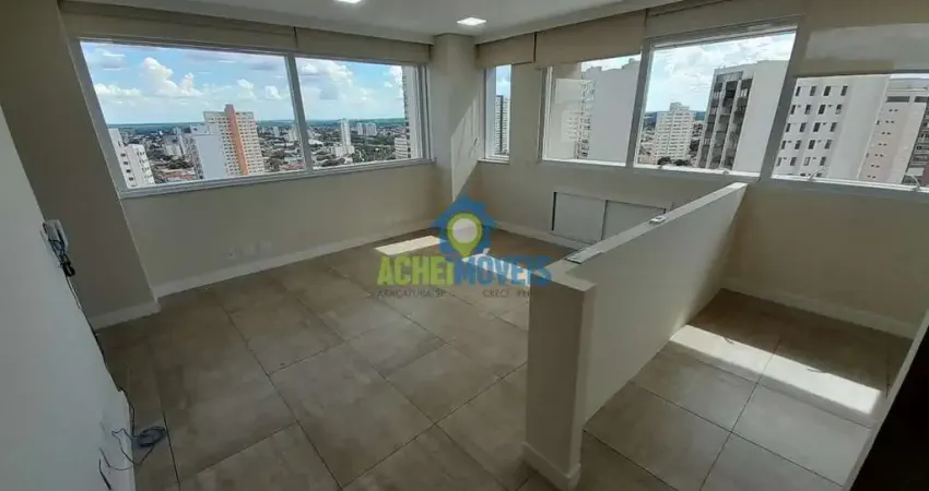 Sala comercial para alugar em centro de 38.00m² com 1 quarto e 1 garagem