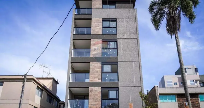 Apartamento com 1 quarto à venda na Rua Coronel Amazonas Marcondes, 635, Cabral, Curitiba