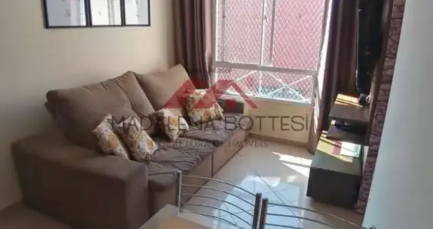 Apartamento para venda em cézar de souza de 42.00m² com 2 quartos e 1 garagem