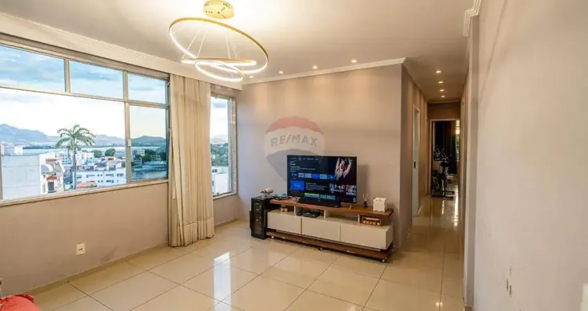 Apartamento para venda em jardim guanabara de 160.00m² com 3 quartos, 3 suites e 4 garagens