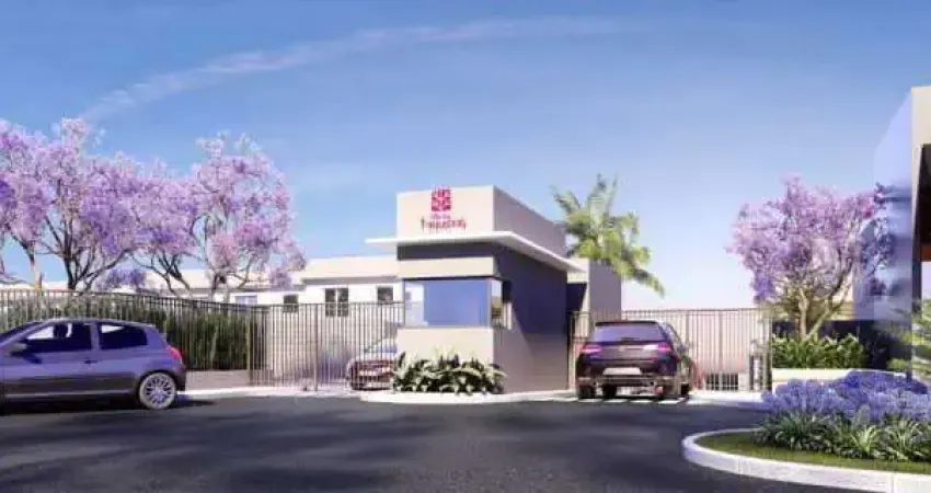 Casa para venda em jardim modelo de 98.00m² com 3 quartos e 3 suites