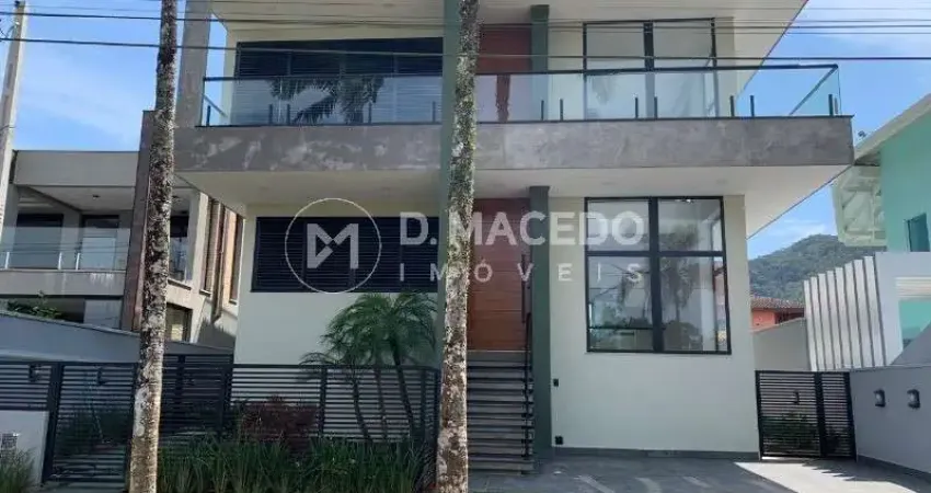 Casa para venda em condominio lagoinha de 388.00m² com 4 quartos, 4 suites e 2 garagens