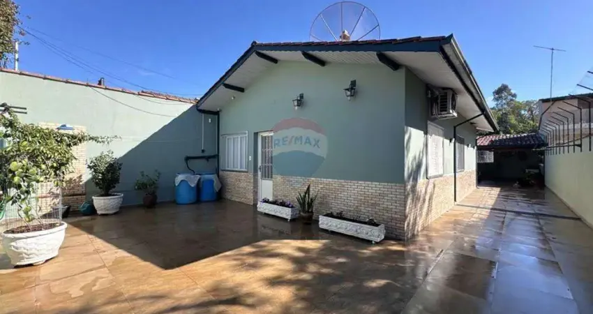 Casa para venda em jardim recreio de 128.00m² com 3 quartos, 1 suite e 2 garagens