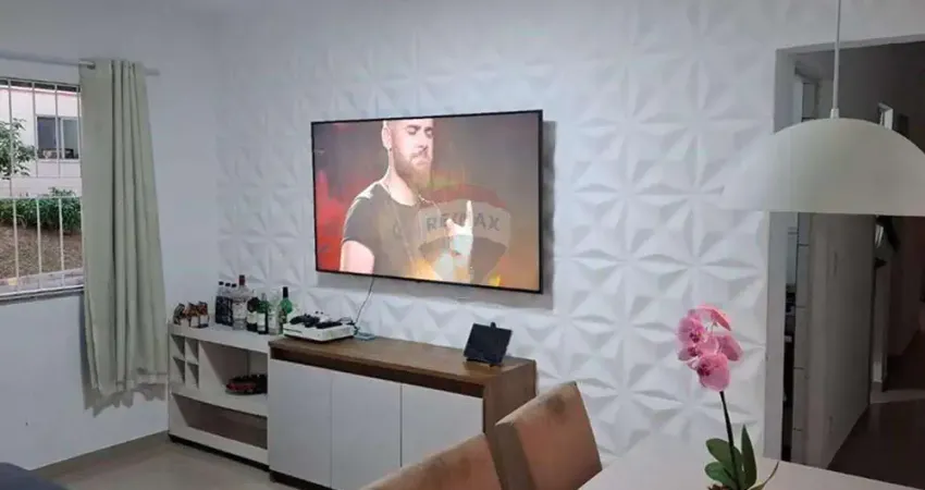 Apartamento para venda em vila lucy de 52.49m² com 2 quartos e 1 garagem