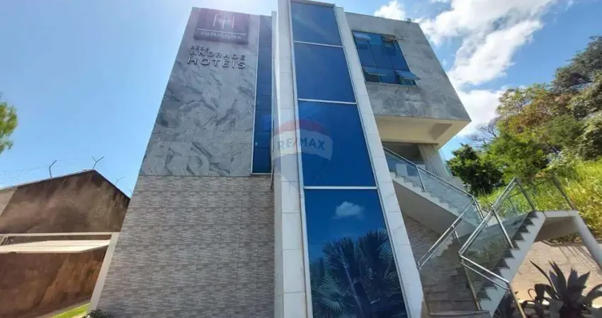 Flat para venda em jardim atlântico de 37.00m² com 1 quarto, 1 suite e 1 garagem