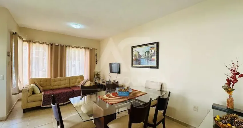 Casa para venda em residencial de lorenzi de 100.00m² com 2 quartos e 1 garagem