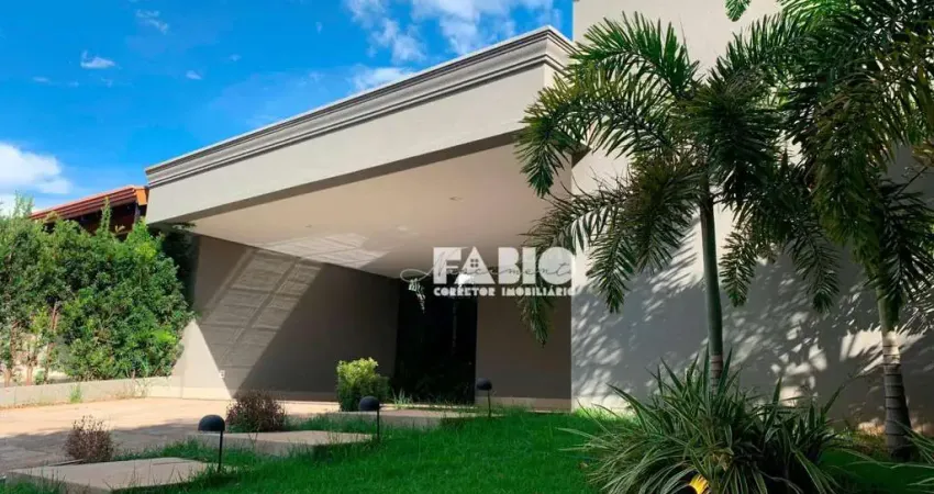 Casa de condomínio para venda em parque residencial damha iii de 300.00m² com 4 quartos, 4 suites e 4 garagens