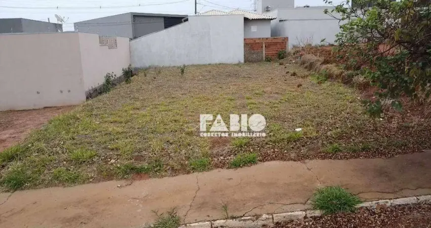 Terreno à venda no Parque dos Buritis, Mirassol