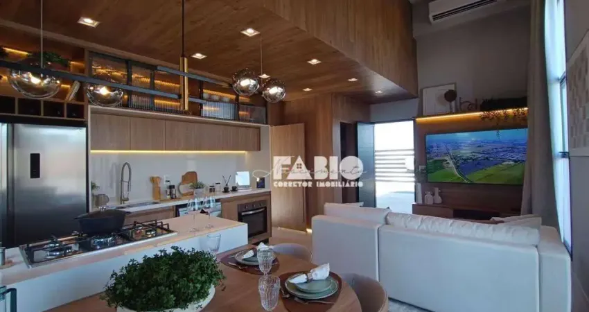 Casa para venda em recanto de ala de 100.00m² com 3 quartos e 1 suite