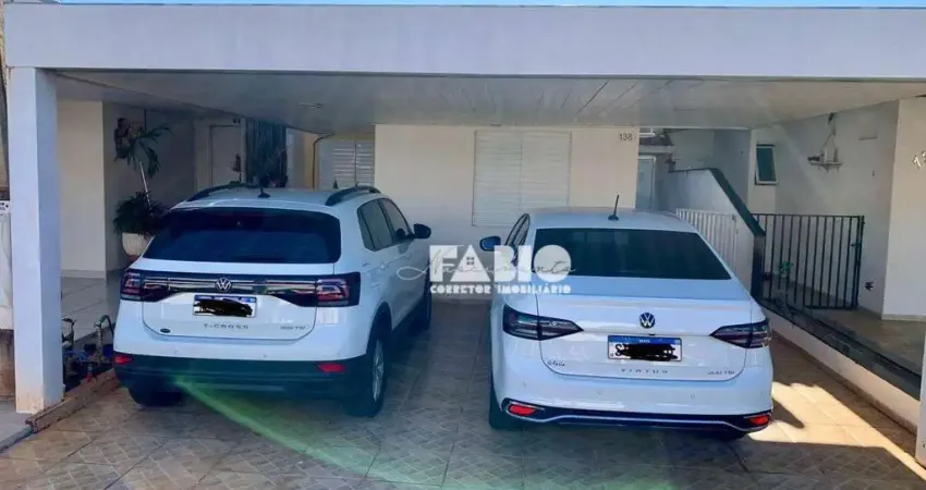 Casa de condomínio para venda em condomínio residencial parque da liberdade ii de 100.00m² com 2 quartos, 1 suite e 2 garagens