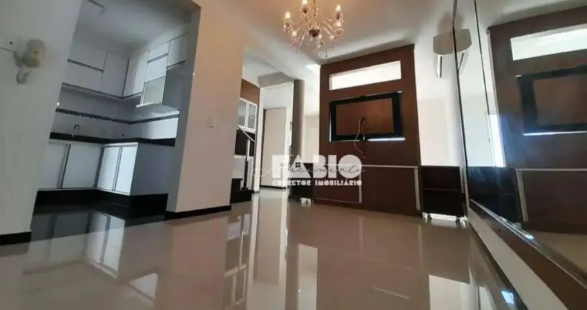 Casa de condomínio para venda em jardim vista alegre de 125.00m² com 3 quartos, 1 suite e 2 garagens