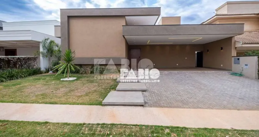 Casa de condomínio para venda em residencial quinta do golfe de 256.00m² com 3 quartos, 3 suites e 6 garagens