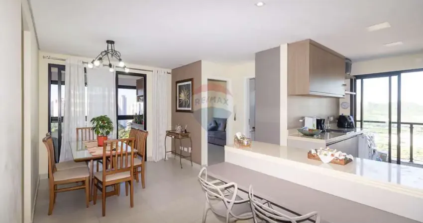 Apartamento para venda em bethaville ii de 89.00m² com 3 quartos, 1 suite e 3 garagens