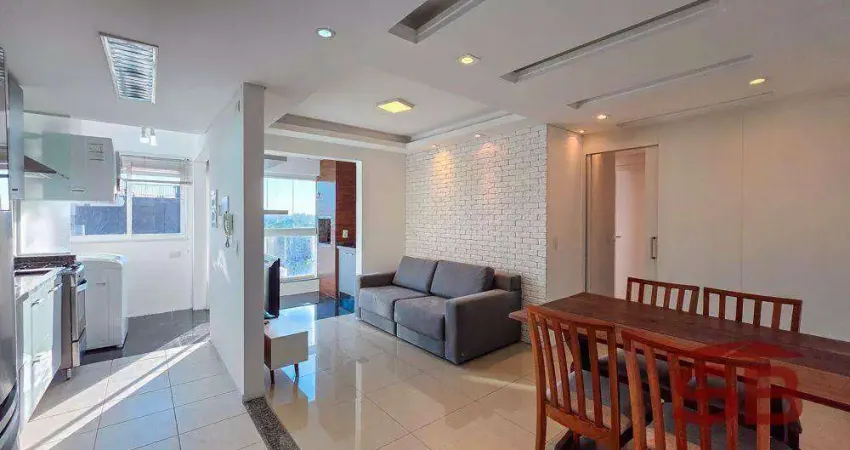 Apartamento para venda em boa vista de 59.00m² com 2 quartos e 1 garagem