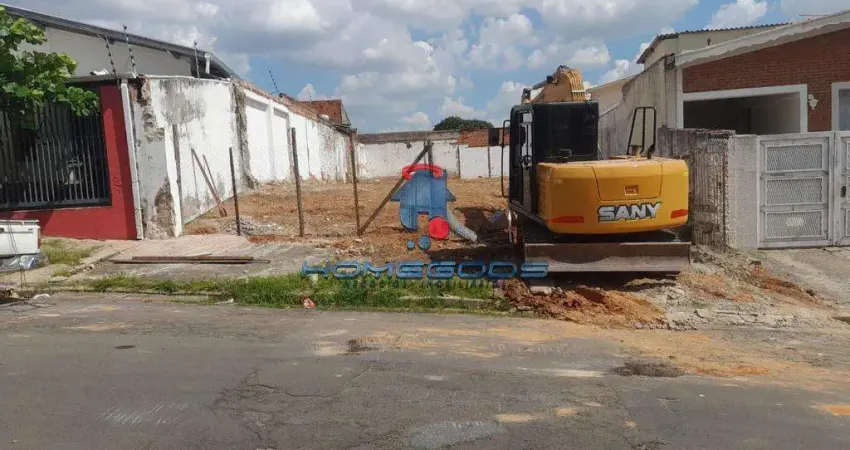 Terreno à venda na Rua Heitor Villa Lobos, 414, Jardim Conceição, Campinas