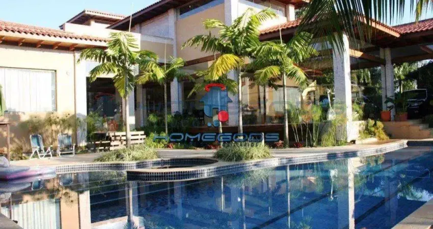 Casa para venda em chácara são rafael de 1800.00m² com 5 quartos, 4 suites e 4 garagens