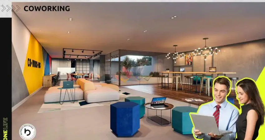 Kitnet / Stúdio à venda na Vila Izabel, Curitiba 