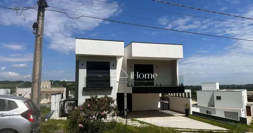 Casa de condomínio para venda em parque das quaresmeiras de 342.00m² com 4 quartos, 4 suites e 4 garagens
