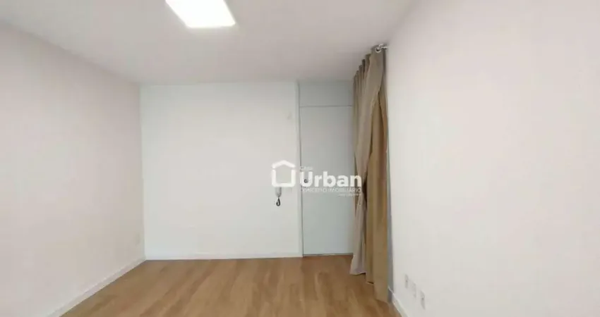 Apartamento para venda em cotia de 43.00m² com 2 quartos e 1 garagem
