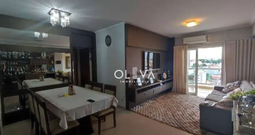 Apartamento para venda em jardim ouro verde de 92.00m² com 2 quartos, 1 suite e 3 garagens